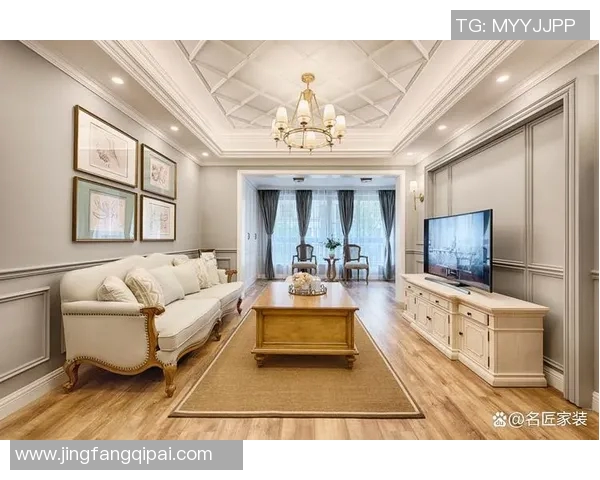 优雅与经典并存的欧式家居设计打造温馨奢华的居住空间